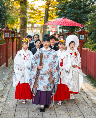 川越八幡宮